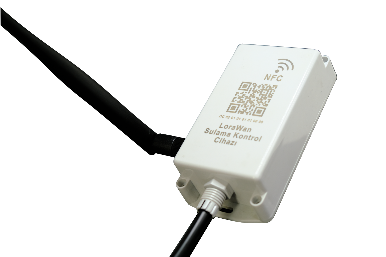 Smart Irrigation Management System — alternative view (PeakControl Technologies)