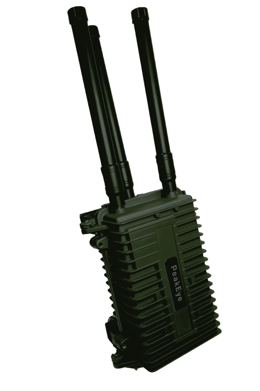 Private LTE Solutions — alternative view (PeakControl Technologies)