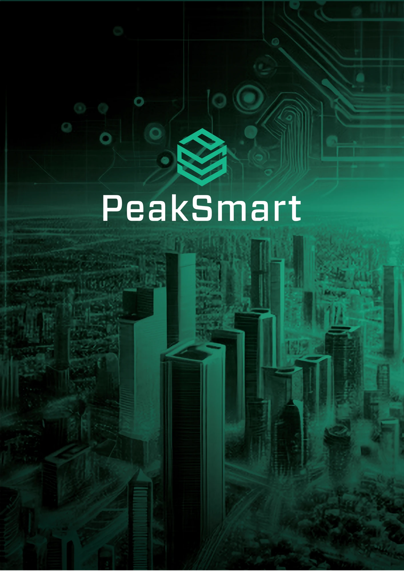 PeakControl akıllı şehir